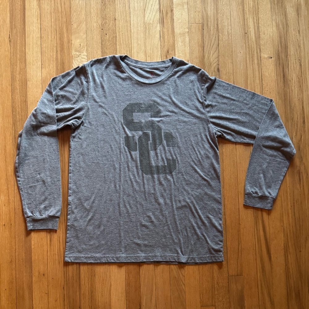 USC University of Southern California Long Sleeve Medium